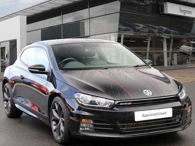 VW Scirocco