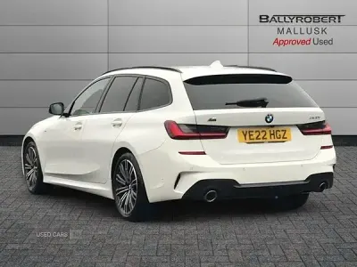 Used BMW 320