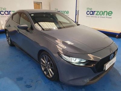 Used Mazda 3 Inclusive 122 HP (89 kW) 2019 Grey Hatchback