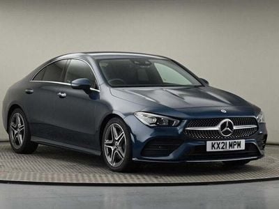 Mercedes CLA220