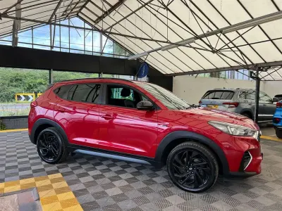 Used Hyundai Tucson N Line 177 HP (130 kW) 2019 Red SUV