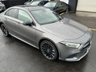 Used 2022 Mercedes A250 AMG Line Premium Plus Sedan | £23,950 (A bit pricey)