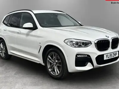 Begagnad BMW X3 M Sport 190 HK (139 kW) 2020 SUV