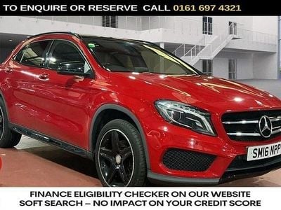 Mercedes GLA220