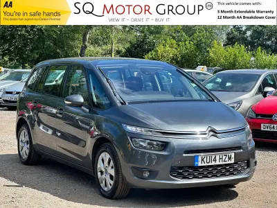 Used Citroën Grand C4 Picasso