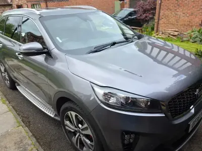 Used Kia Sorento