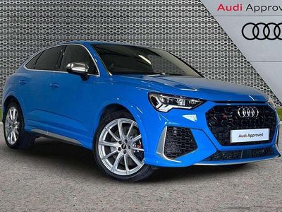 Audi RS Q3