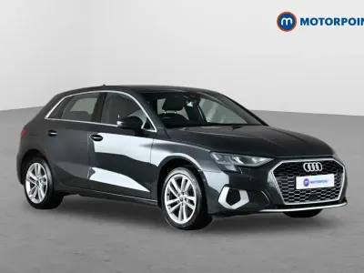 Used Audi A3 e-tron