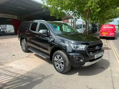 Used Ford Ranger