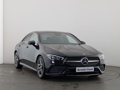Mercedes CLA200