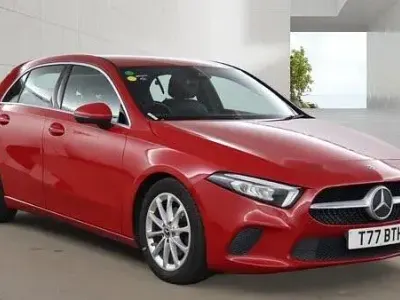 Used Mercedes A180