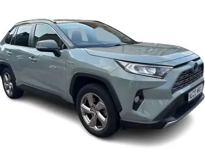 Used Toyota RAV4 Hybrid