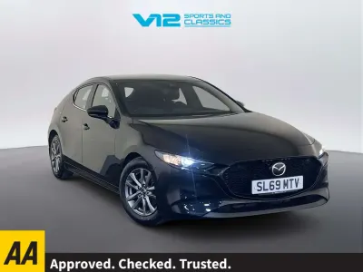 Used Mazda 3