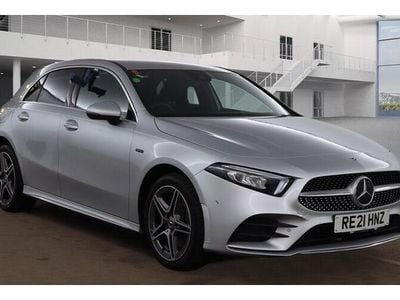Mercedes A250