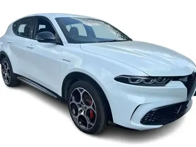 Used Alfa Romeo Tonale Sprint 160 HP (117 kW) 2024 White SUV