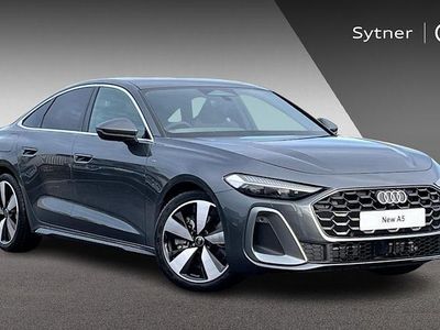 New 2025 Audi A5 S-Line Coupe | £52,073 (Fair price)