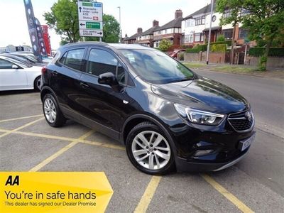 used Vauxhall Mokka X 1.4 ACTIVE S/S 5d 138 BHP