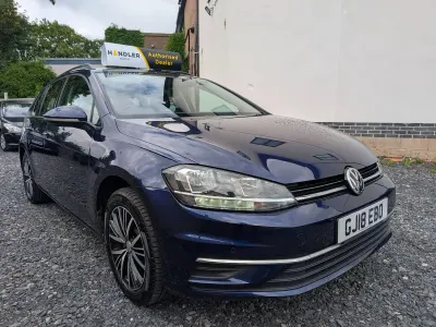 Used VW Golf VII