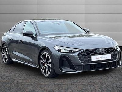 Used Audi A5 Advanced 367 HP (269 kW) 2024 Daytona grey Estate