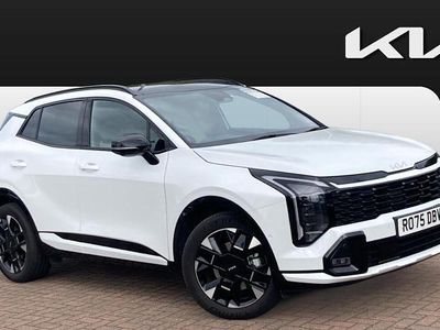 Begagnad Kia Sportage GT-Line S 238 HK (175 kW) 2026 SUV