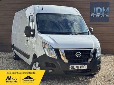 Nissan NV400