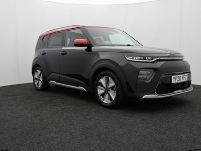 Kia Soul EV