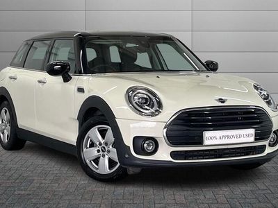 used Mini Cooper Clubman Classic 1.5 6dr