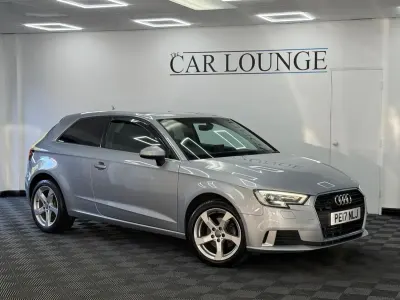 Used Audi A3