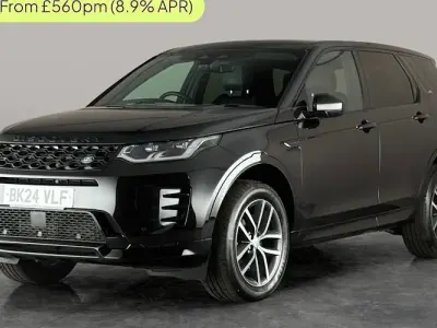 Used Land Rover Discovery Sport