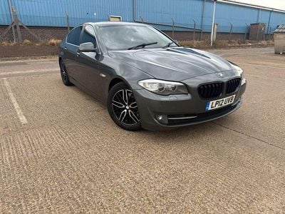 Green Used 2012 BMW 520 Efficient Dynamics Sedan | £3,940 (Expensive)