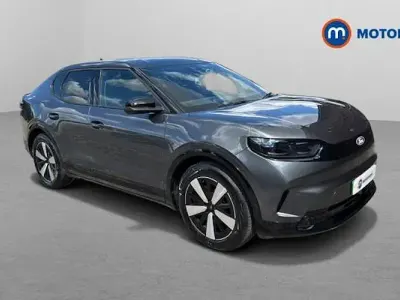 Used Ford Capri Select 210 kW (286 HP) 2025 Black SUV