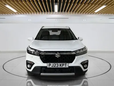 Used Suzuki SX4 S-Cross