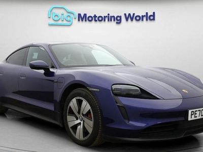 Used Porsche Taycan 419 kW (571 HP) 2023 Sedan