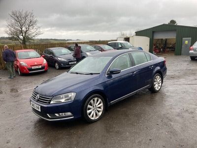 VW Passat