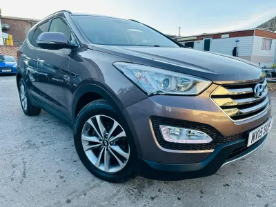 Used Hyundai Santa Fe