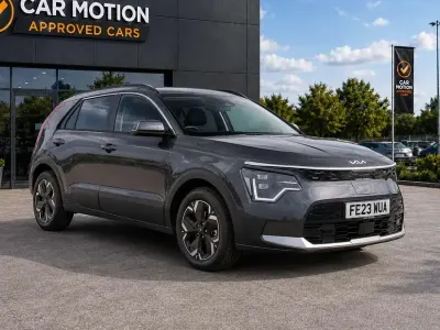 Used Kia e-Niro
