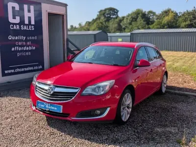 Used Vauxhall Insignia
