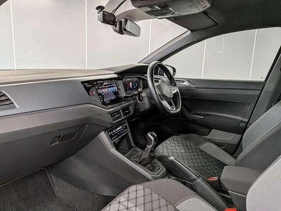 Used VW Polo R-line 95 HP (69 kW) 2023 Other Hatchback