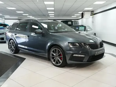 Used Skoda Octavia