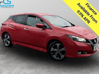Used Nissan Leaf N-Connecta 50 kW (68 HP) 2022 Hatchback