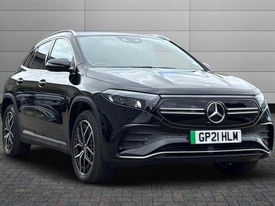 Mercedes EQA250