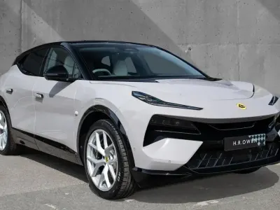New Lotus Eletre 450 kW (612 HP) 2026 Grey SUV