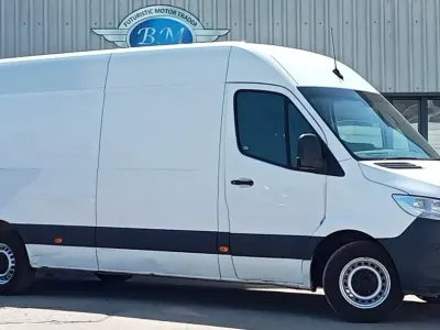 Used Mercedes Sprinter