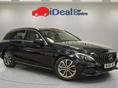 Used Mercedes C350 288 HP (211 kW) 2016 Estate