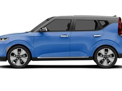 Kia Soul EV