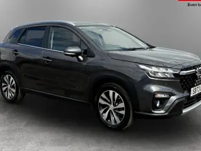 Used Suzuki SX4 S-Cross 129 HP (94 kW) 2025 SUV