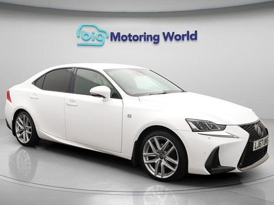 Lexus IS300h