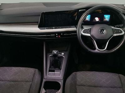 VW Golf VIII