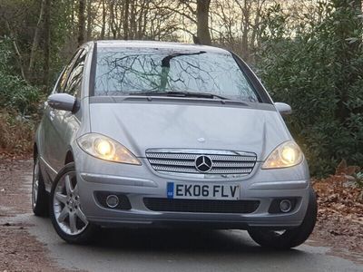 used Mercedes A150 A-ClassAvantgarde SE 5dr