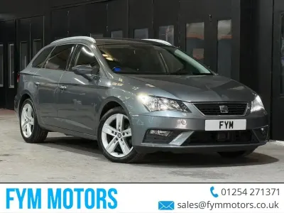 Used Seat Leon